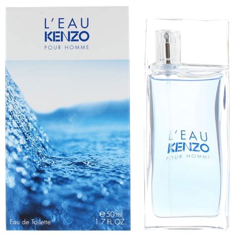 kenzo l'eau parfums.